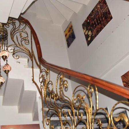 Royal Suites Besiktas Istanbul Exterior foto