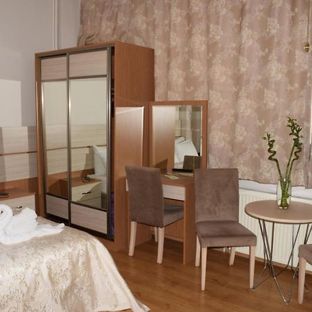 Royal Suites Besiktas Istanbul Exterior foto
