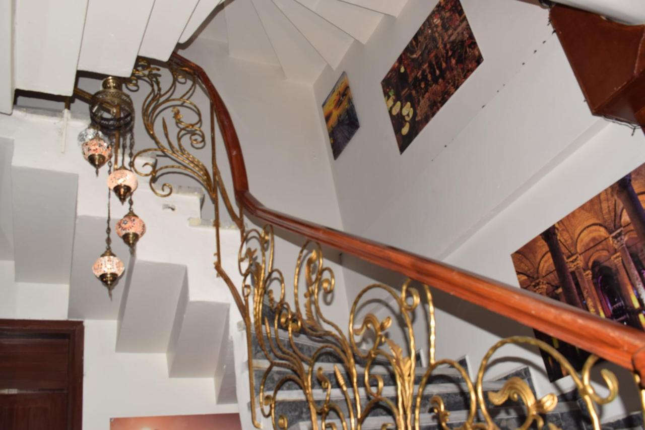 Royal Suites Besiktas Istanbul Exterior foto