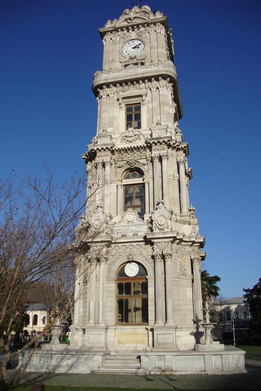 Royal Suites Besiktas Istanbul Exterior foto