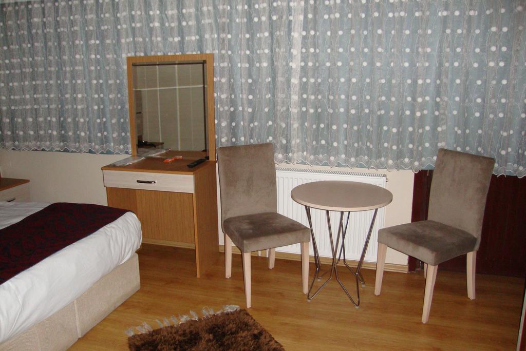 Royal Suites Besiktas Istanbul Zimmer foto