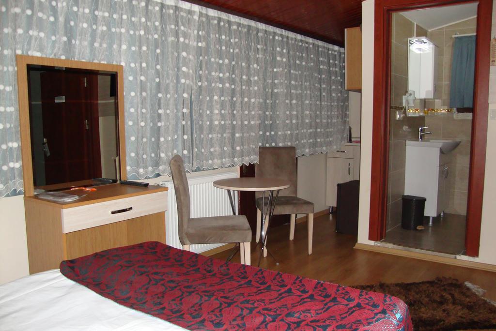 Royal Suites Besiktas Istanbul Zimmer foto