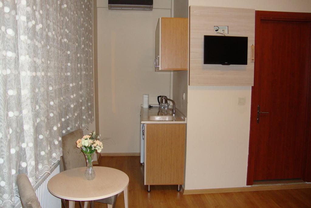 Royal Suites Besiktas Istanbul Zimmer foto