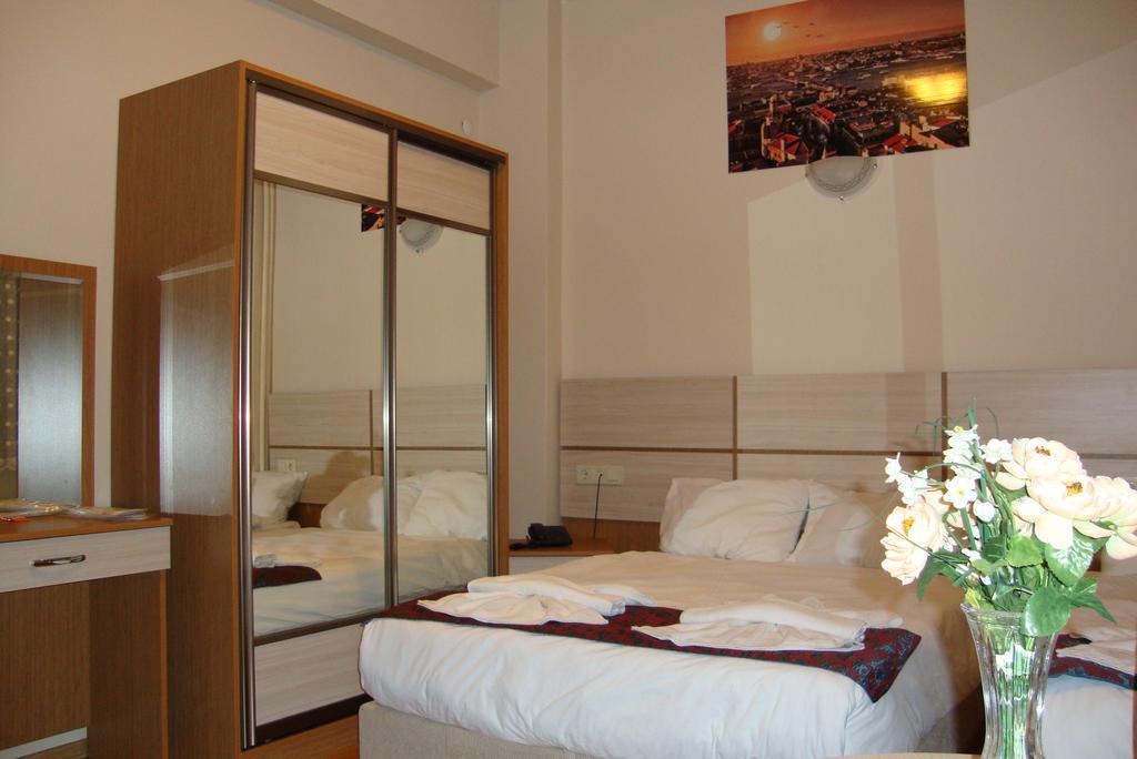 Royal Suites Besiktas Istanbul Zimmer foto