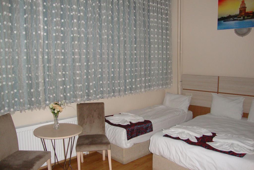 Royal Suites Besiktas Istanbul Zimmer foto