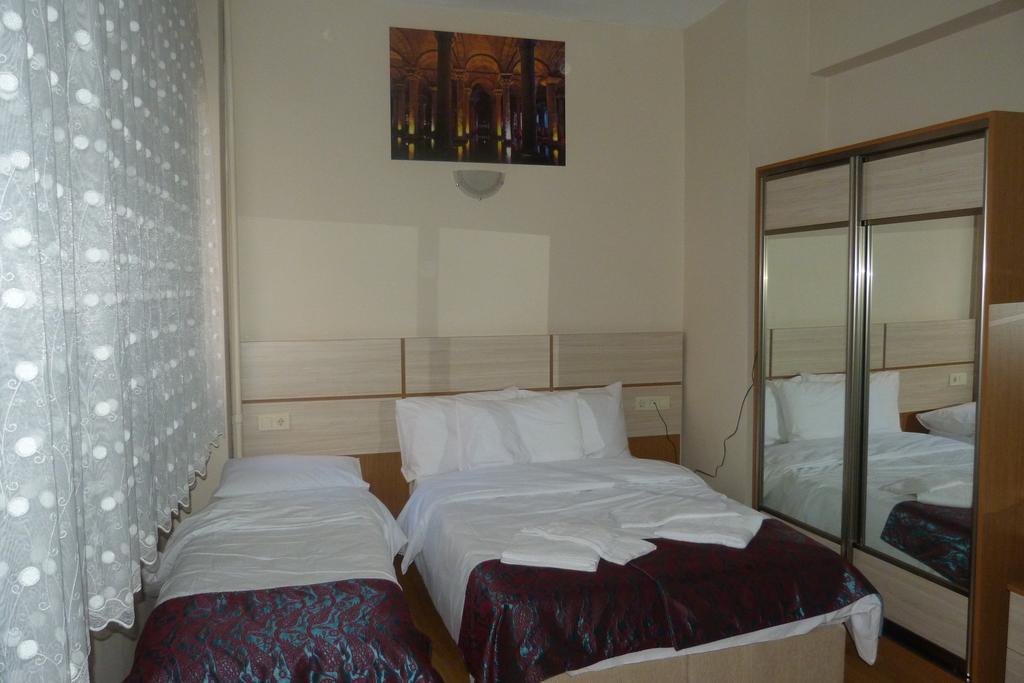 Royal Suites Besiktas Istanbul Zimmer foto