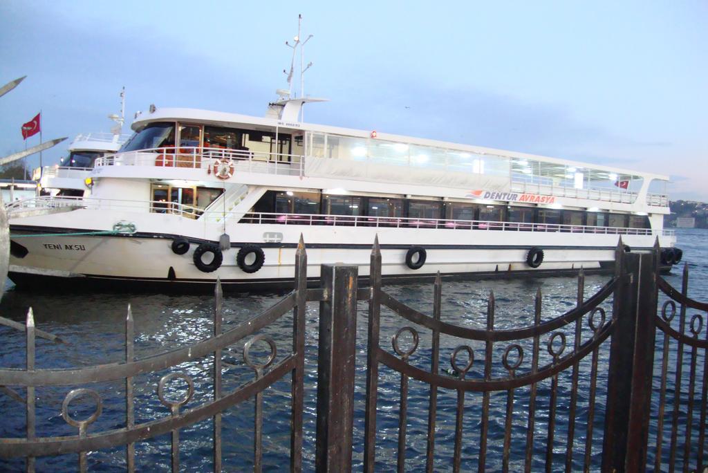 Royal Suites Besiktas Istanbul Exterior foto