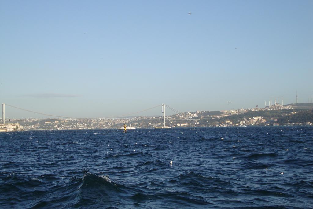 Royal Suites Besiktas Istanbul Exterior foto