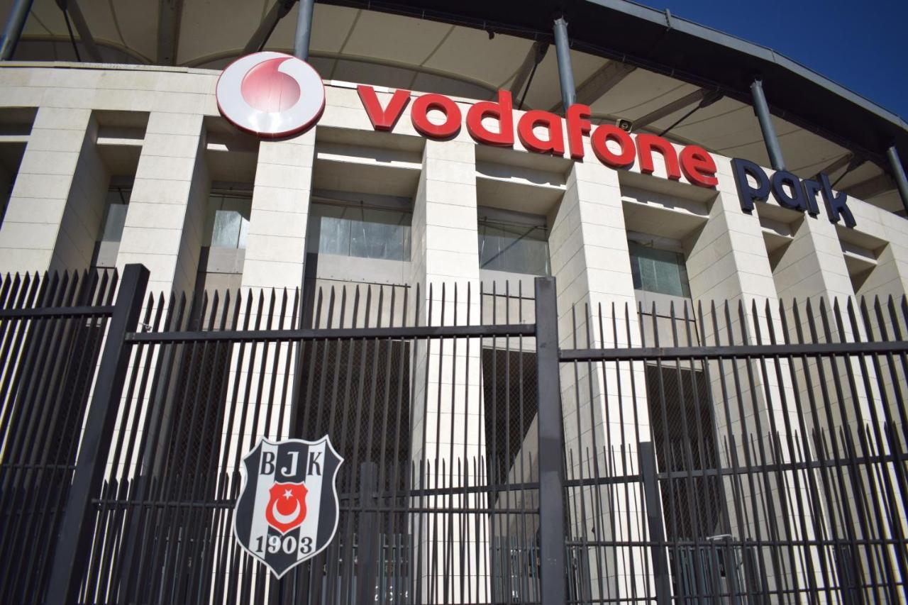Royal Suites Besiktas Istanbul Exterior foto