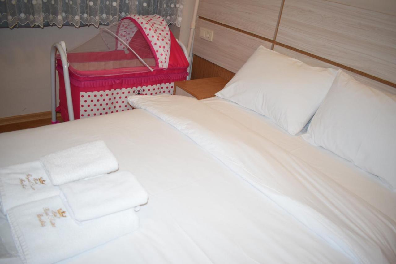 Royal Suites Besiktas Istanbul Exterior foto