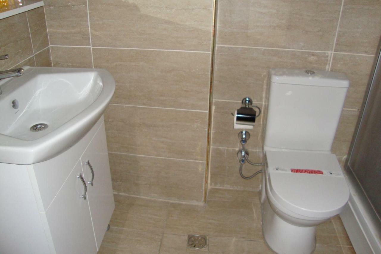 Royal Suites Besiktas Istanbul Exterior foto