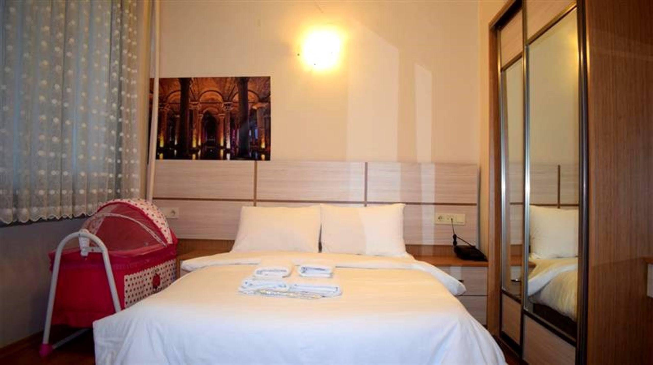 Royal Suites Besiktas Istanbul Exterior foto